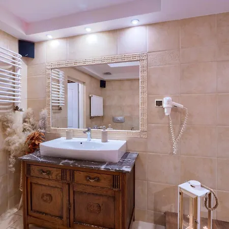 Apartman Z Wanna Typu Jacuzzi